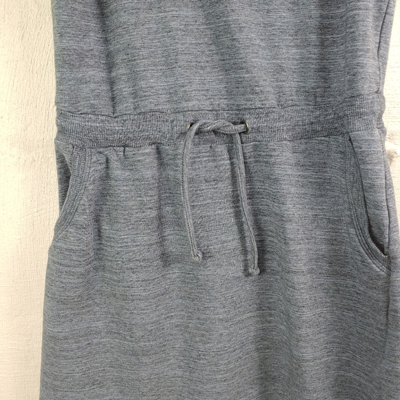 FLEUR BLEUE PULLOVER TANK DRESS (853) - Picture 4 of 10